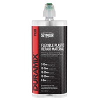 Duramix™ 2K Flexible Plastic Repair Material - Gray